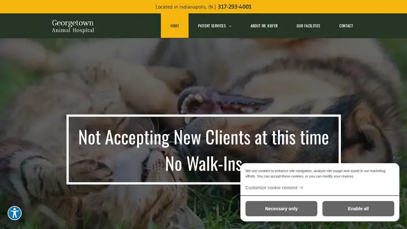 Georgetown Animal Hospital preview