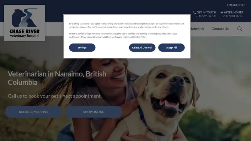 Chase River Veterinary Hospital preview