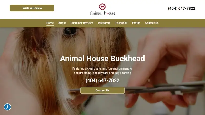 Animal House Buckhead preview