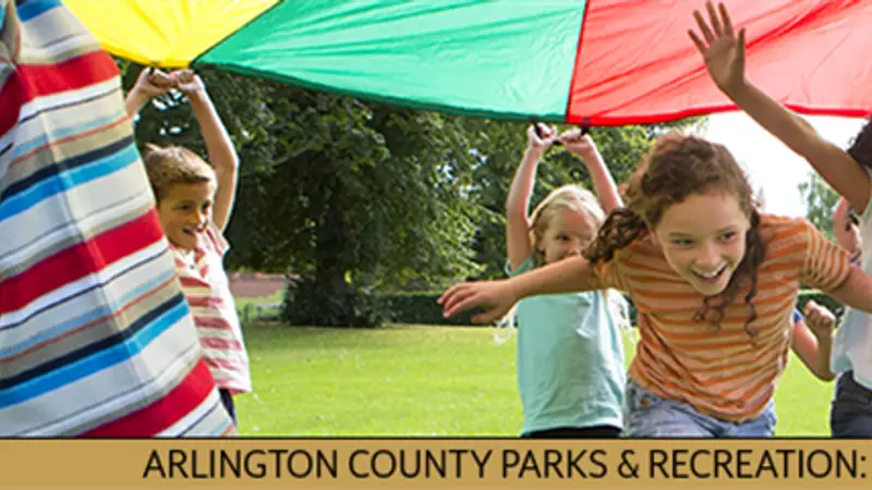 Shirlington Dog Park preview