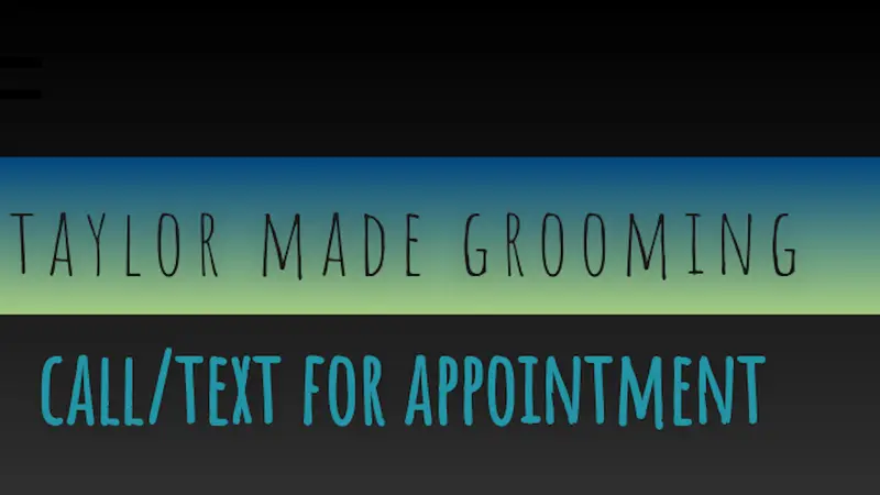 Taylor Made Grooming preview