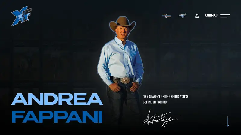 Fappani Performance Horses preview