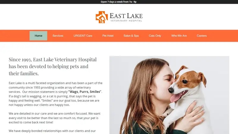 Eastlake Veterinary Hospital preview
