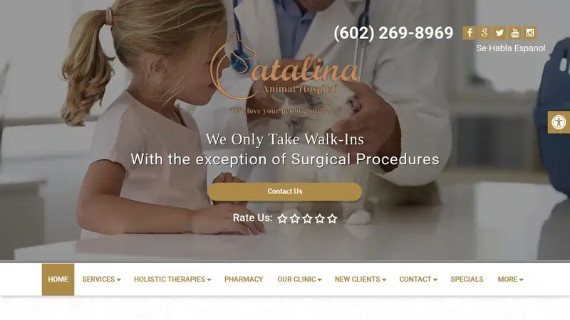 Catalina Animal Hospital preview