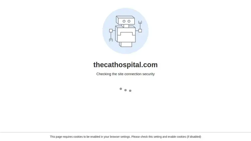 The Cat Hospital preview