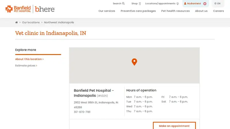 Banfield Pet Hospital preview