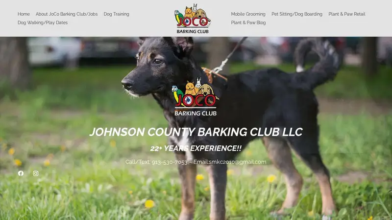 Joco Barking Club preview