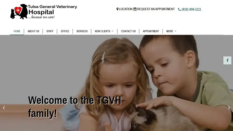 Tulsa General Veterinary Hospital preview