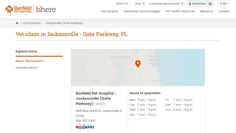 Banfield Pet Hospital preview