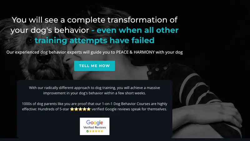 Sam Ivy K9 Consultants Inc. preview