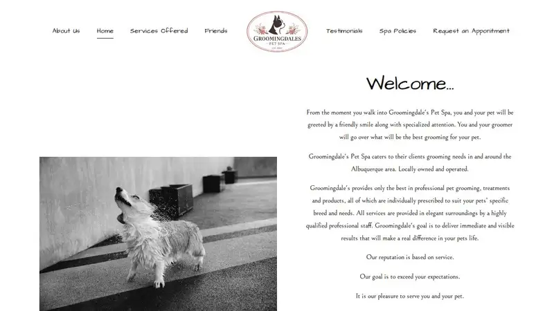 Groomingdales Pet Spa preview
