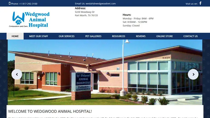 Wedgwood Animal Hospital preview