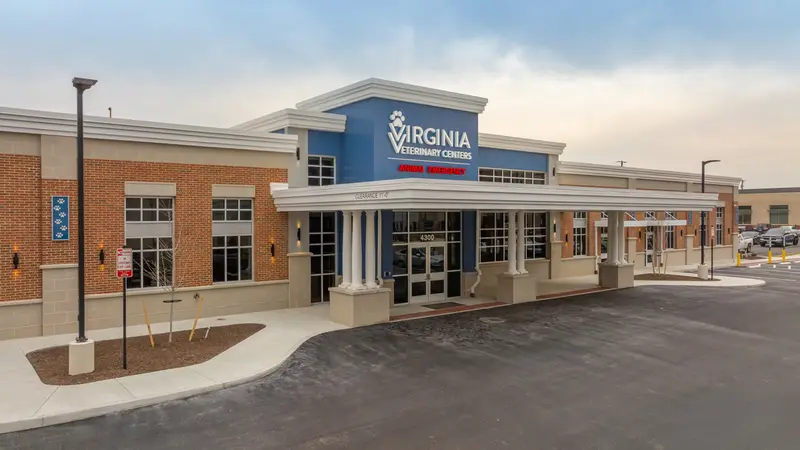 Virginia Veterinary Centers preview