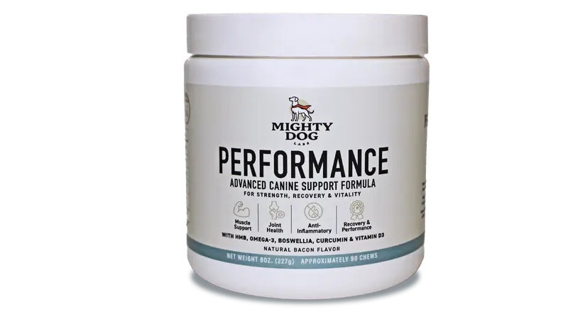 Mighty Dog Labs preview