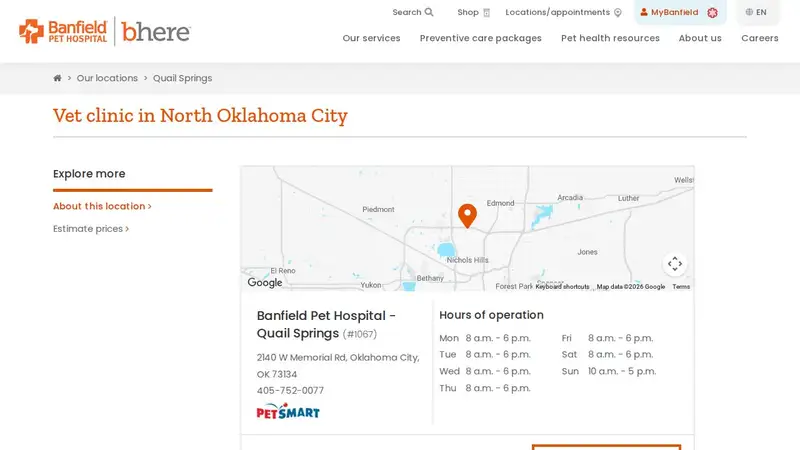 Banfield Pet Hospital preview