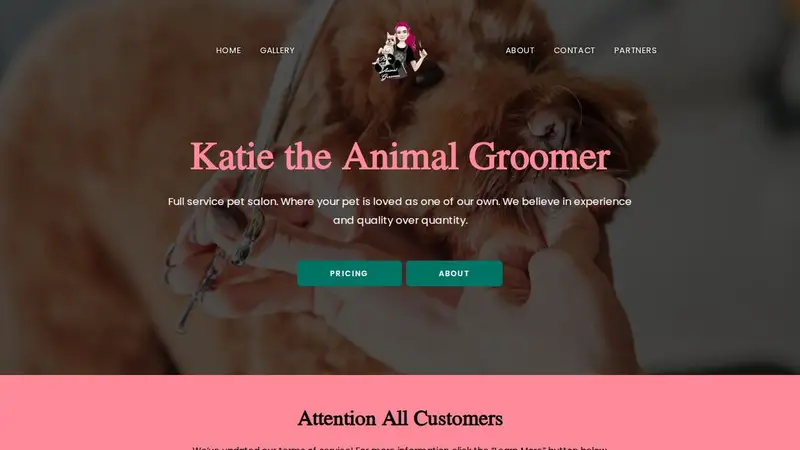 Katie The Animal Groomer preview