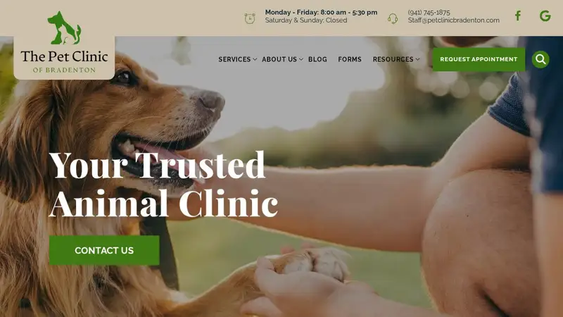 The Pet Clinic of Bradenton preview