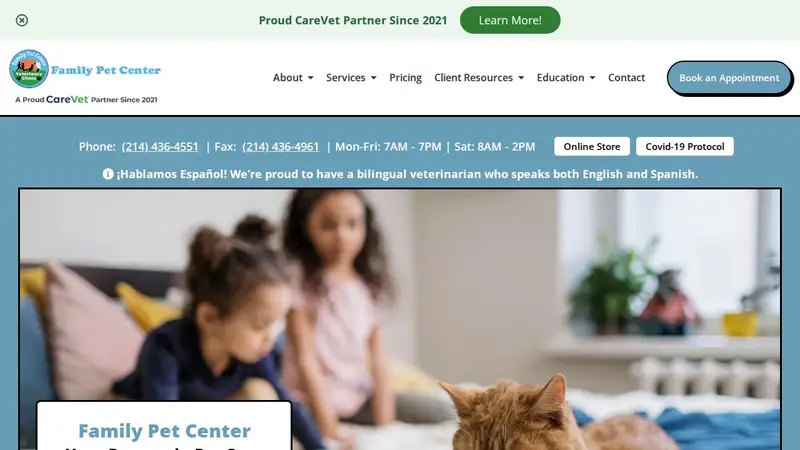 Family Pet Center preview