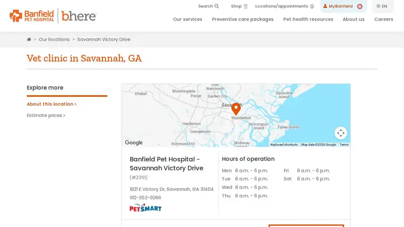 Savannah Victory Drive preview