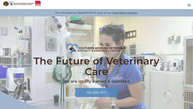 Southern Arizona Veterinary Specialty and Emergency Center preview