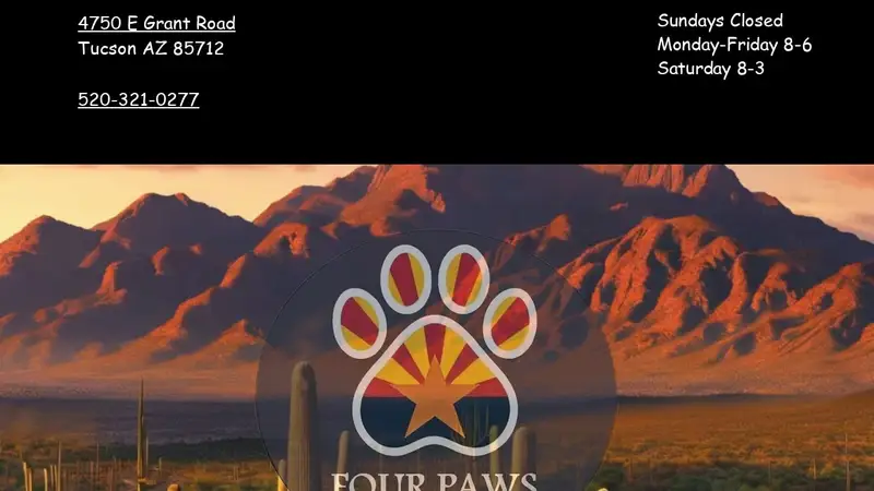 Four Paws Veterinary Clinic preview