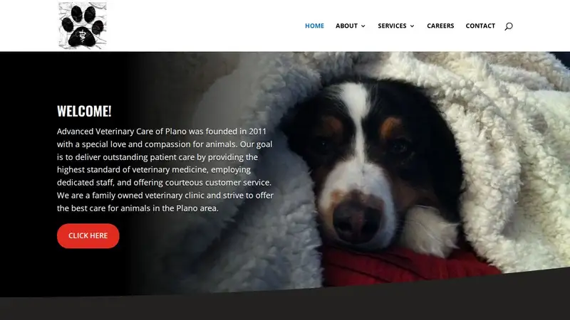 Advanced Veterinary Care of Plano preview