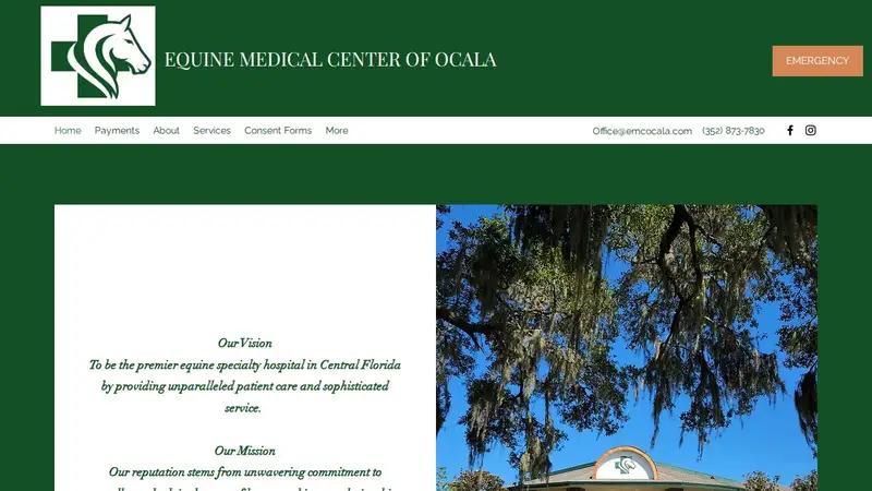 Equine Medical Center of Ocala preview