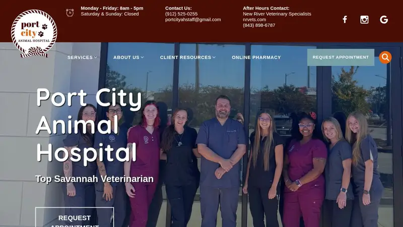 Port City Animal Hospital preview