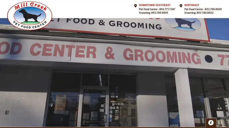 Mill Creek Pet Food Center preview