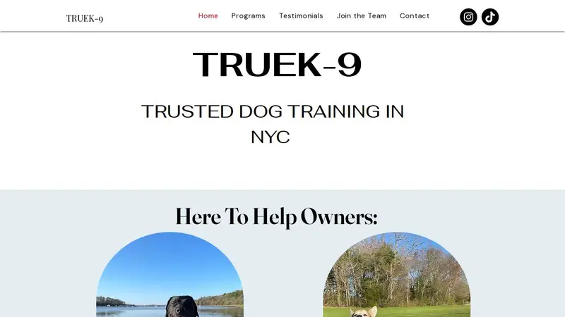 Truek-9 preview