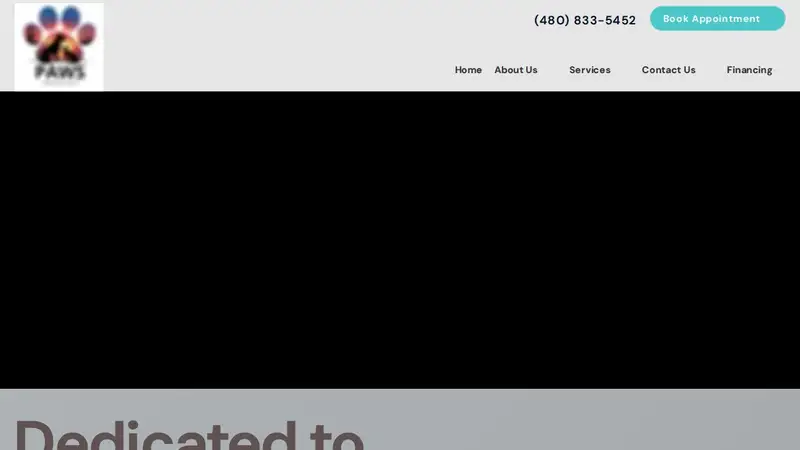 Paws Veterinary Clinic preview