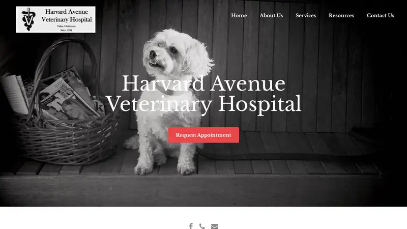 Harvard Avenue Veterinary Hospital preview