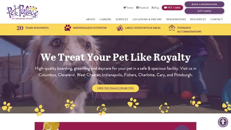 Pet Palace preview