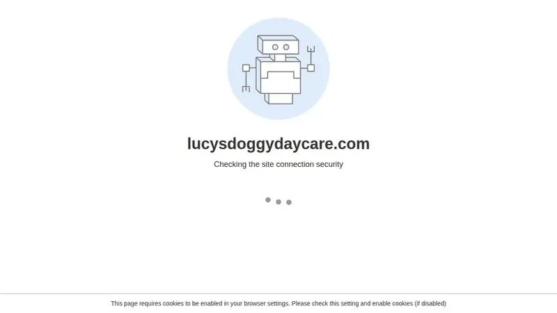 Lucy's Doggy Daycare and Spa preview