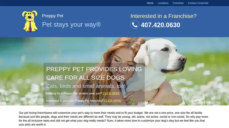 Preppy Pet preview