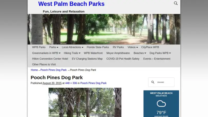 Pooch Pines Dog Park preview