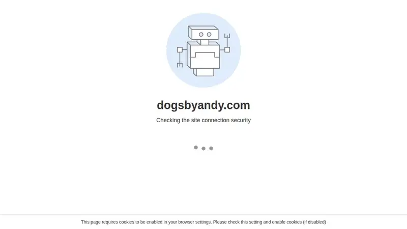 Dog's By Andy preview