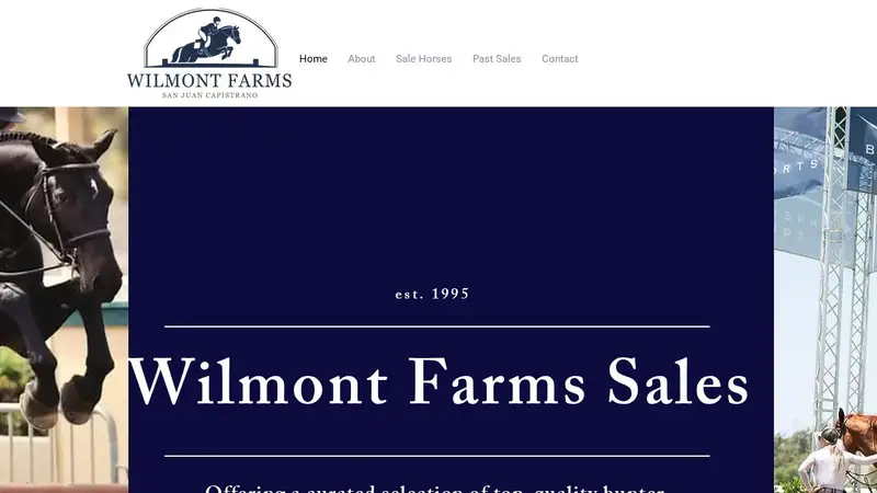 Wilmont Farms preview