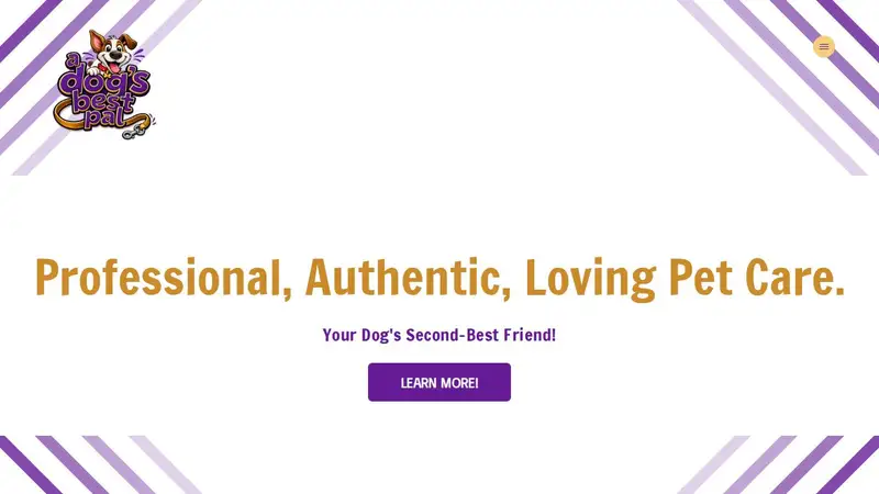 A Dog’s Best Pal preview