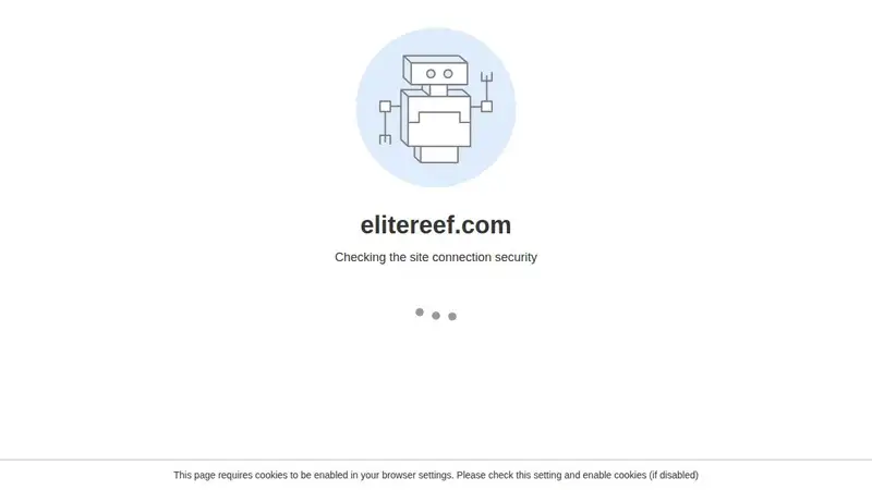 Elite Reef preview