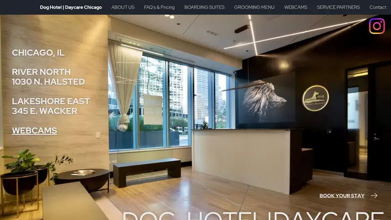 Dog Hotel & Daycare preview