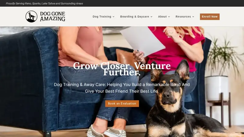 Dog Gone Amazing Dog Training and Boarding preview