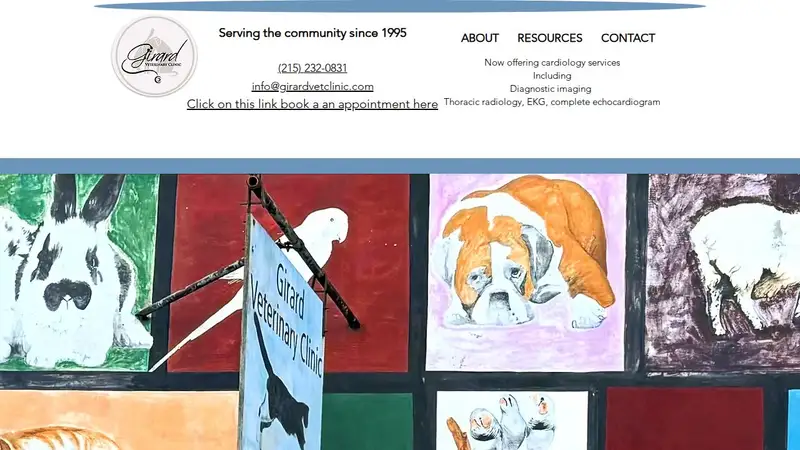 Girard Veterinary Clinic preview