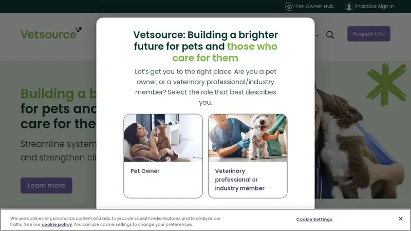 Parkrose Veterinary Clinic preview