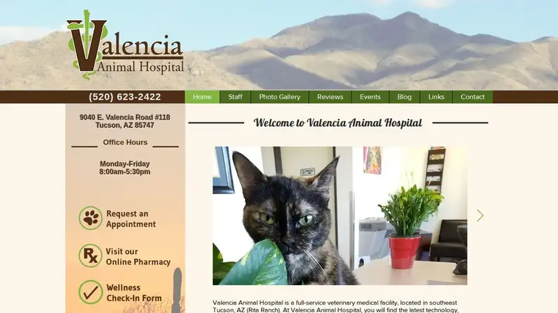 Valencia Animal Hospital preview