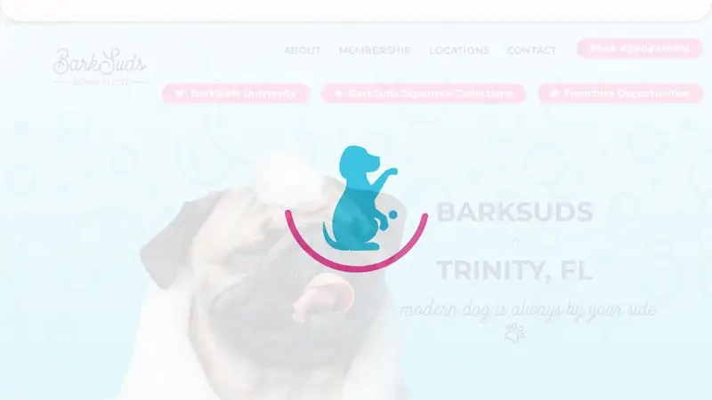 Trinity BarkSuds preview