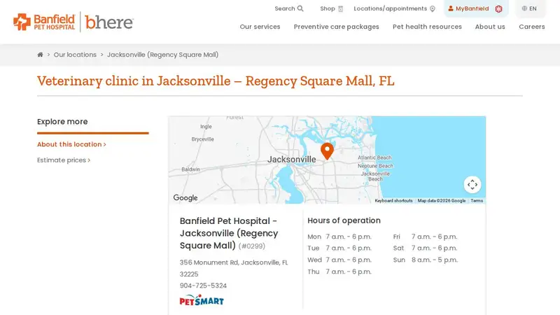Banfield Pet Hospital preview