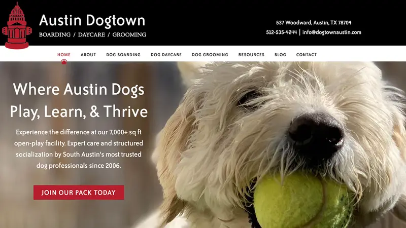 Austin Dogtown Boarding & Daycare preview