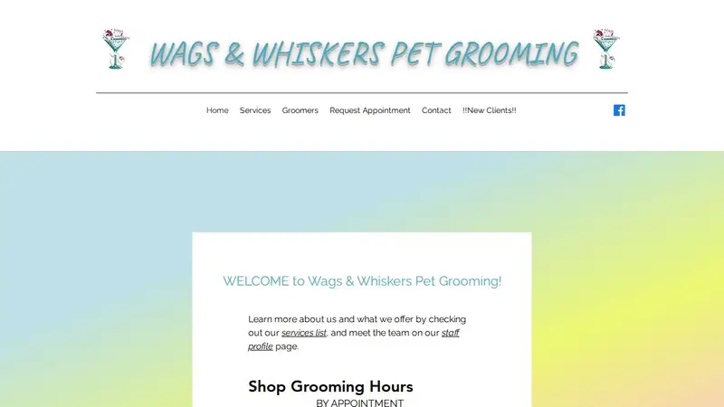 Wags & Whiskers Pet Grooming preview