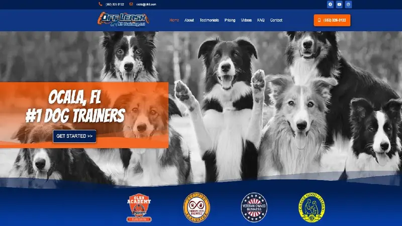 Off Leash K9 Training Ocala preview